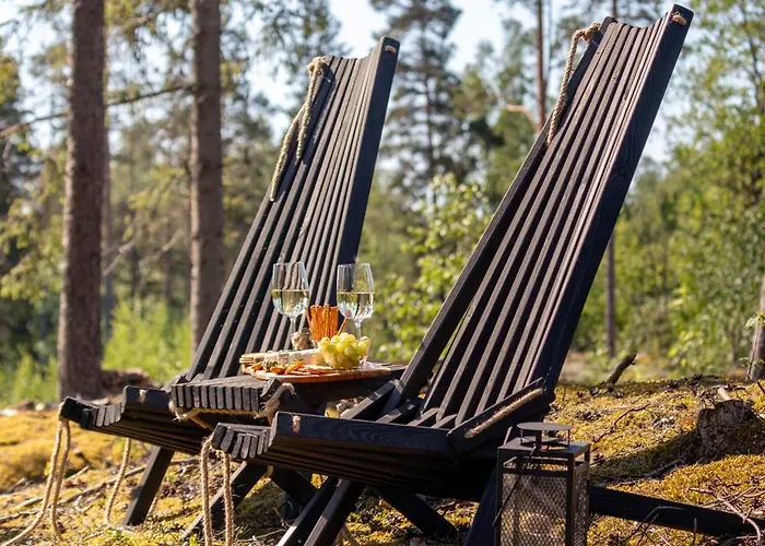 וילה Blackwood Soderkulla (Helsinki)