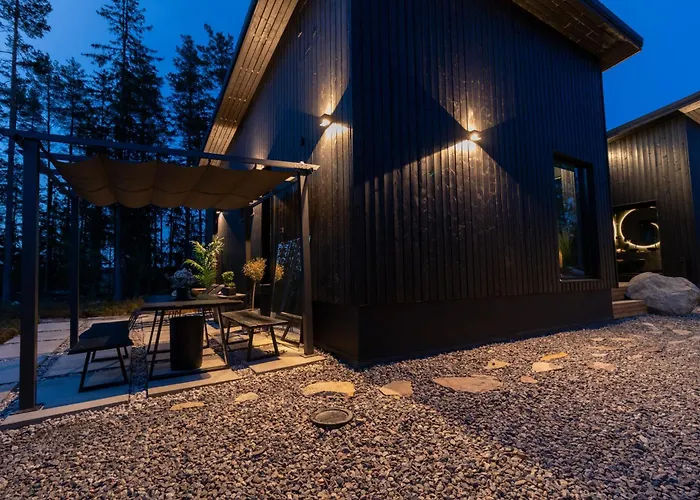 Villa Blackwood Soderkulla (Helsinki)