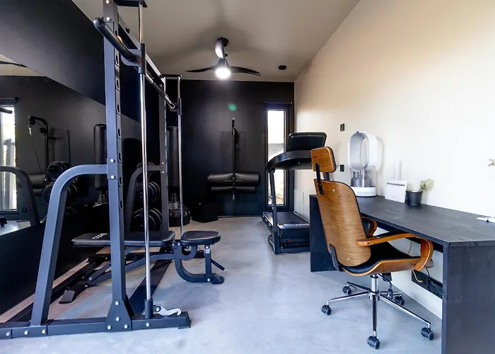 Blackwood וילה *