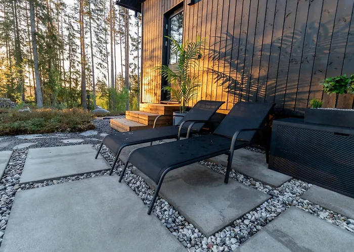 Blackwood Villa Soderkulla (Helsinki)