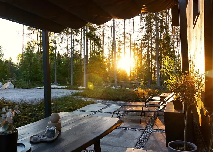 Blackwood Villa Soderkulla (Helsinki)