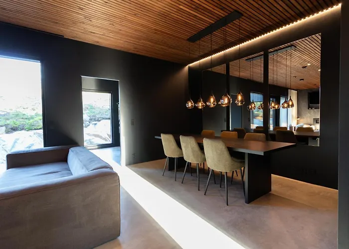 וילה Blackwood *