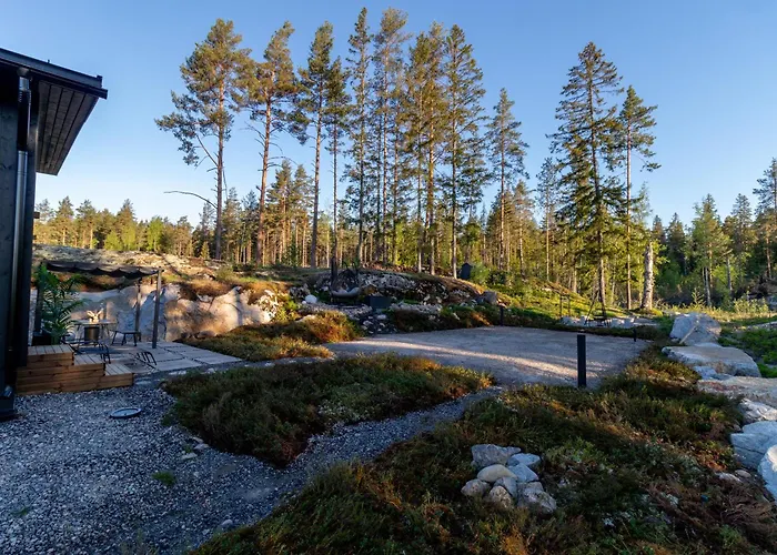 Blackwood וילה *