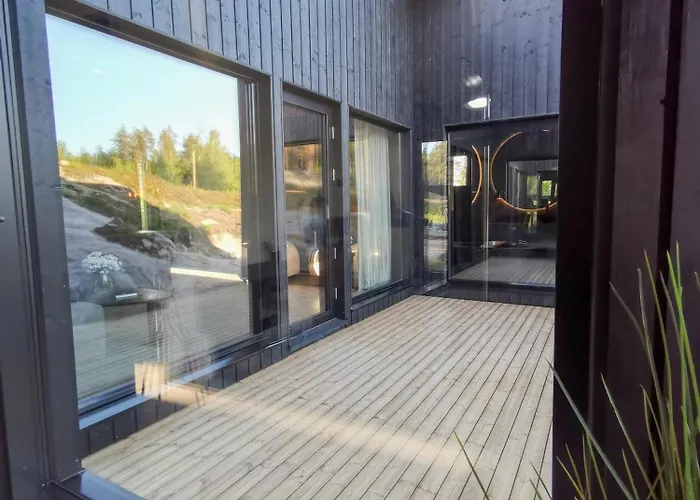 וילה Blackwood *