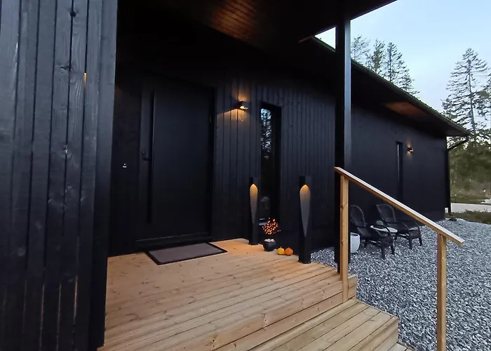 וילה Blackwood Soderkulla (Helsinki)