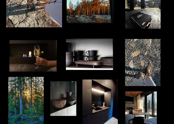 וילה Blackwood *