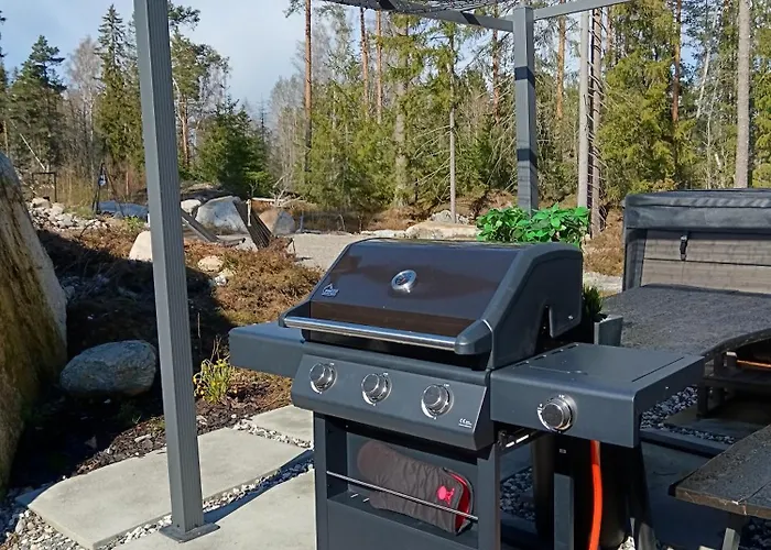 Blackwood וילה *